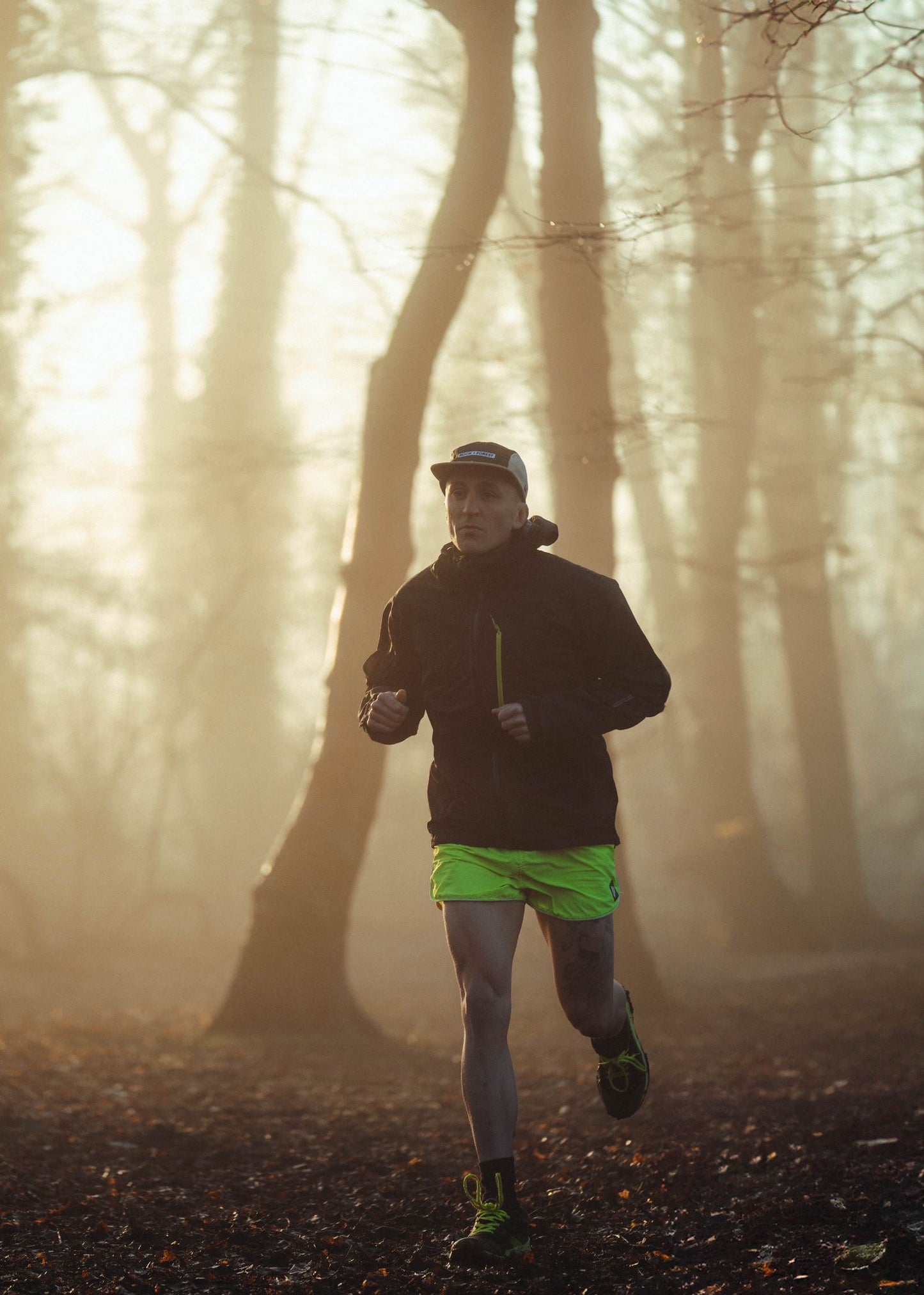 Ultimate Running Cap