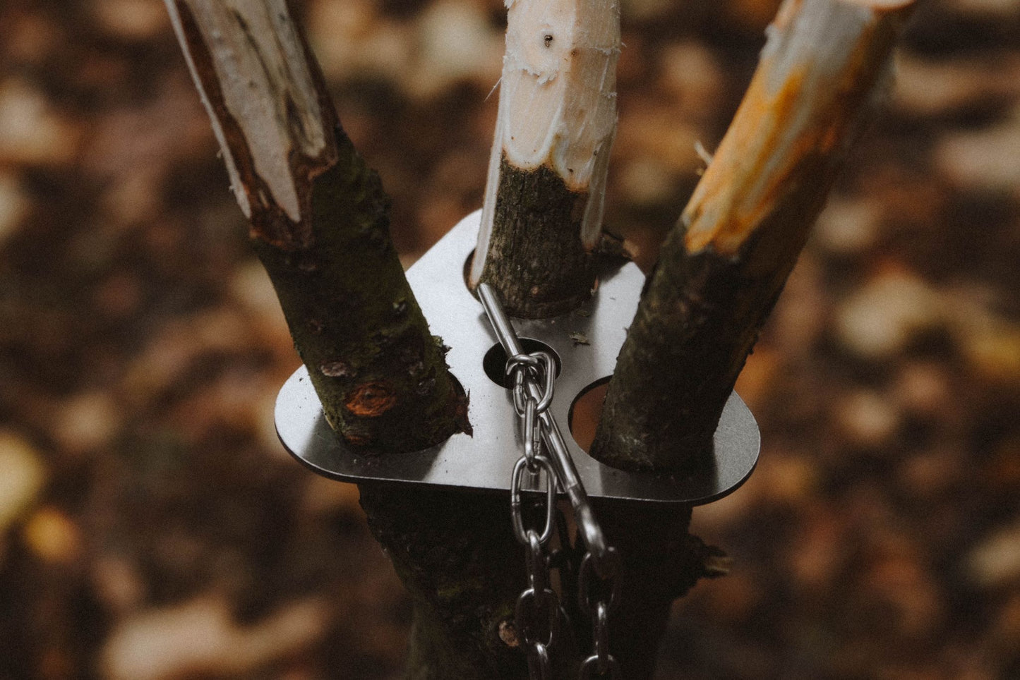R+F Campfire Tripod Mount